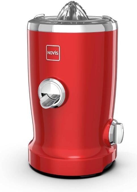 Novis Odšťavňovač VitaJuicer VDE NewGen SX-3 (červená)