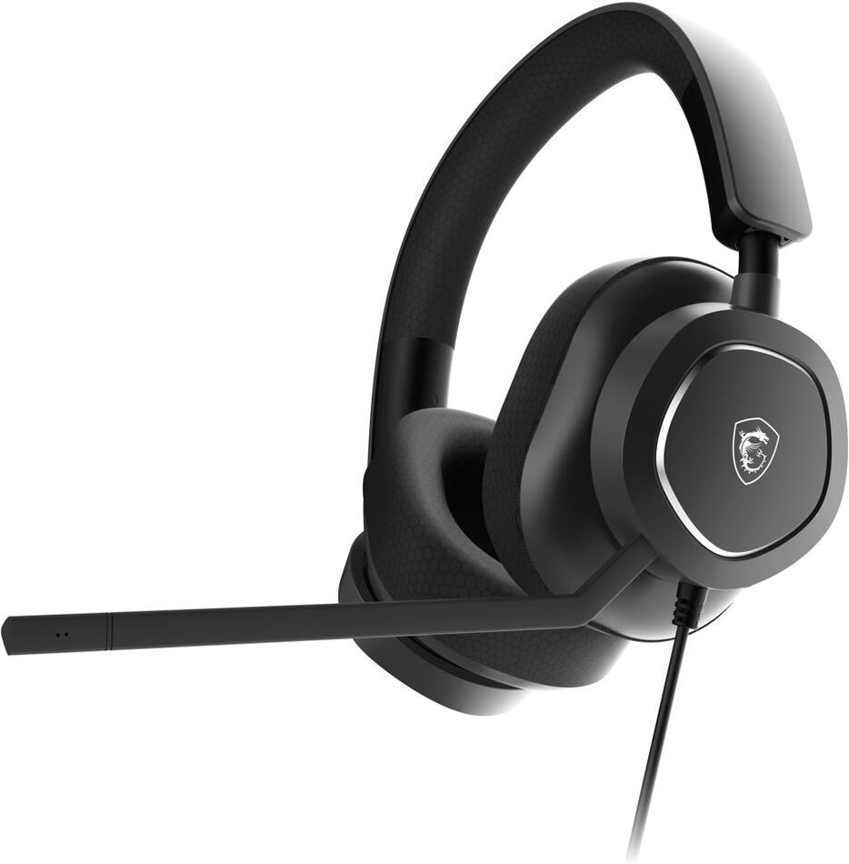MSI herní headset MAESTRO 300/ náhlavní/ USB-C (OS3-8ZC8001-000)