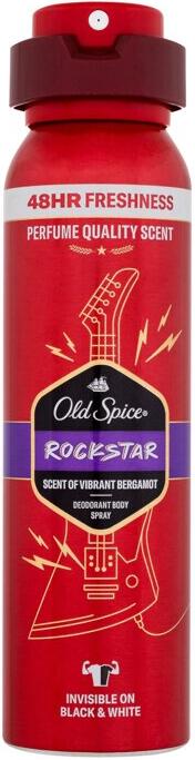 Deodorant Old Spice Rockstar, 150 ml