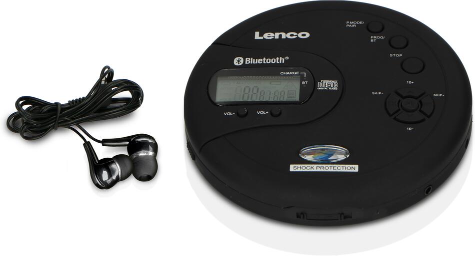 Lenco CD-300