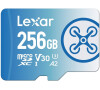 Lexar paměťová karta 256GB FLY High-Perf