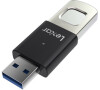 Lexar flash disk 64GB - Fingerprint F35P