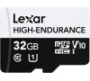 Lexar paměťová karta 32GB High-Endurance