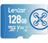 Lexar paměťová karta 128GB FLY High-Perf