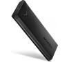 Axagon EEM2-UB2, USB-C 10Gbps - M.2 NVMe SSD ARROW box, černý