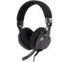 White Shark herní headset PARROT, pro PC, PS4/PS5, Mac, černá (PARROT-B)