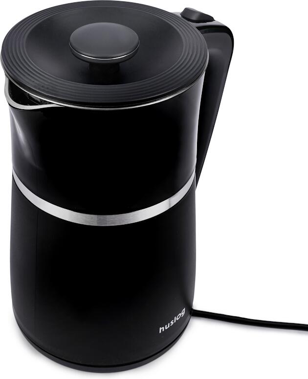 Rychlovarná konvice Huslog 1,7l černá