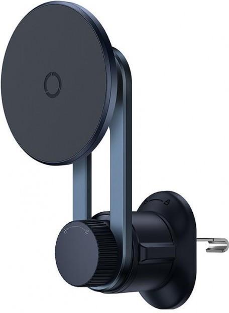 Držák do auta s magnetem Baseus MagPro do ventilační mřížky černý