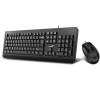 GENIUS KM-160/ Drátový set/ Copilot/ USB/ černá/ CZ+SK layout (31330001433)