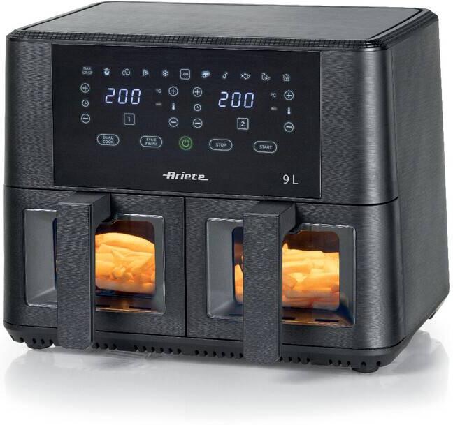 Ariete Double Air Fryer 9l 4631