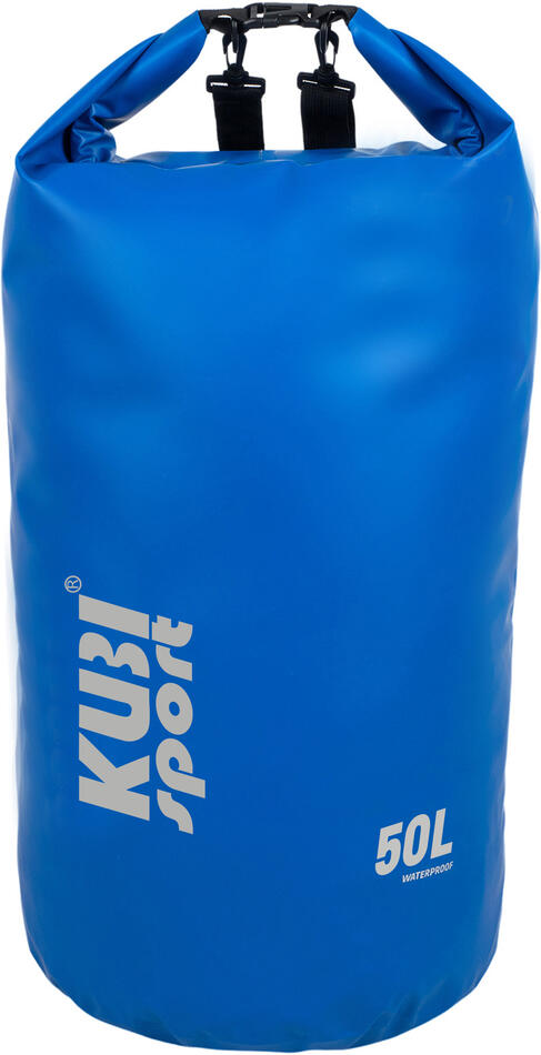 Voděodolný lodní vak KUBIsport 50 L, modrý