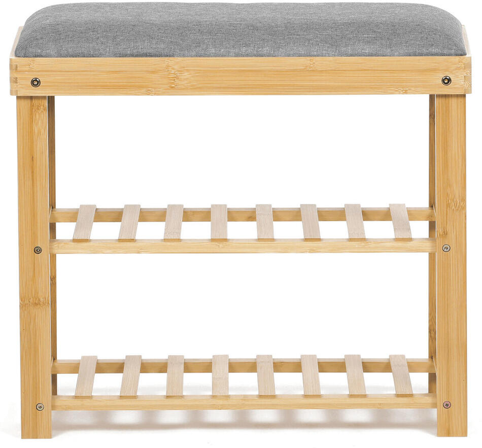Botník, bambus, přírodní, DR-N1010 GREY2 Autronic