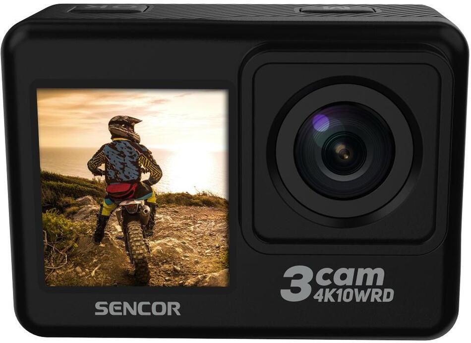 Outdoorová kamera Sencor 3CAM 4K10WRD