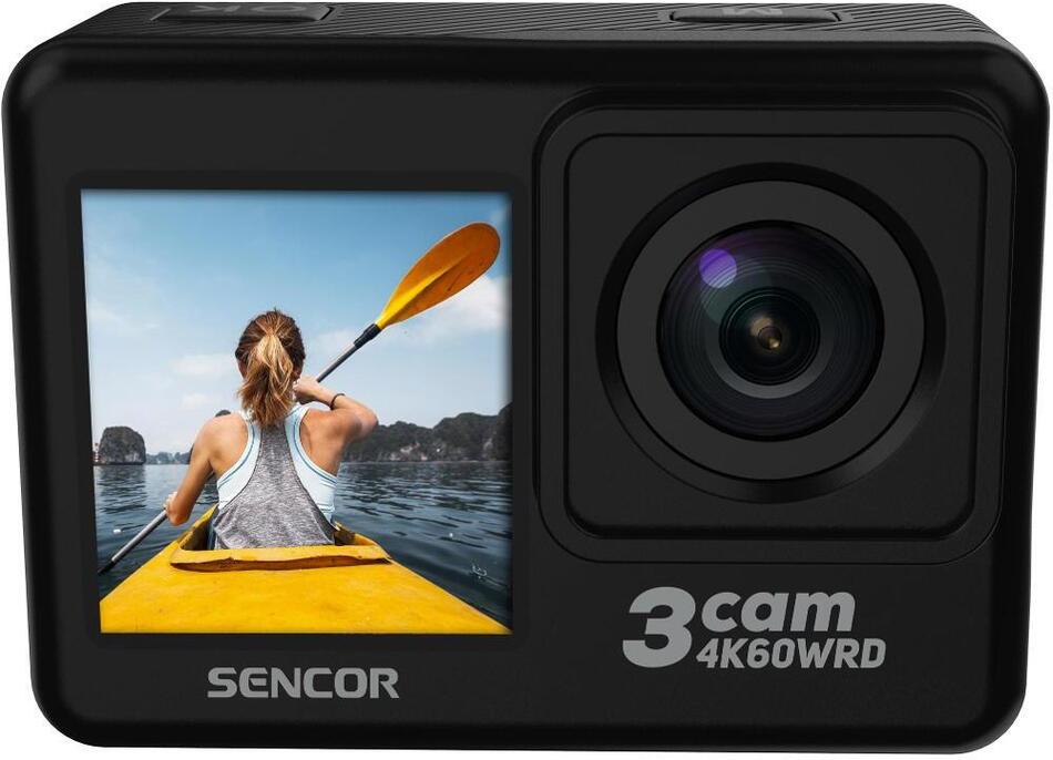 Outdoorová kamera Sencor 3CAM 4K60WRD