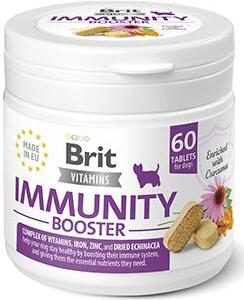 Brit Dog Vitamins Immunity Booster 120g (60tbl)