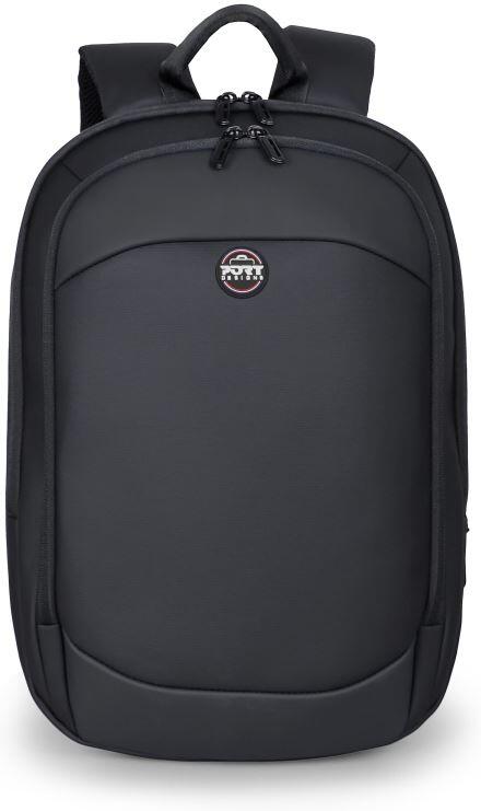 PORT DESIGNS CHICAGO EVO ECO EXPANDABLE batoh na notebook 15,6’’/16’’, 14l, černá (400511)
