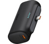 Powerbanka Baseus Compact 5000mAh, 20W, s konektorem USB-C černá