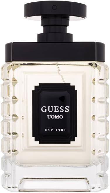 Toaletní voda GUESS Uomo, 100 ml