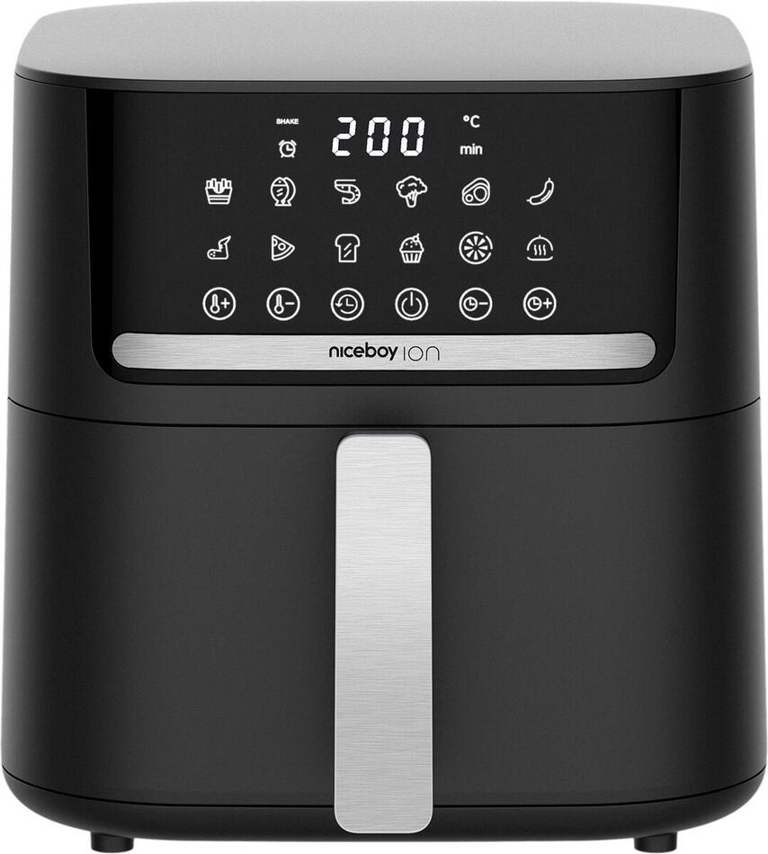 Horkovzdušná fritéza Niceboy ION AirFryer PRO