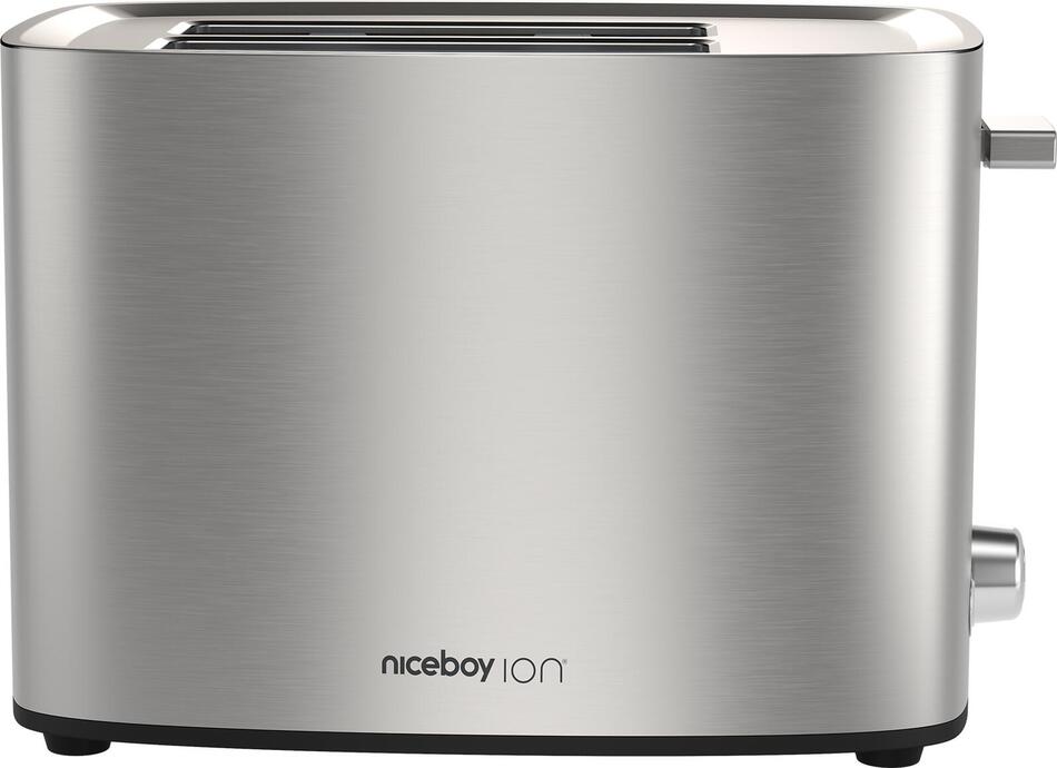 Topinkovač Niceboy ION Cruncher C4 Stainless Steel