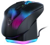 Bundle Turtle Beach hern bezdrtov my KONE XP Air + RGB nabjec stanice Rapid, ern (TBM-1101-05)