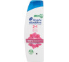Šampon Head & Shoulders Smooth & Silky 2in1, 225 ml