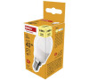 Emos LED žárovka Basic Mini Globe / E14 / 5,5 W (40 W) / 470 lm / teplá bílá (ZL1F22)