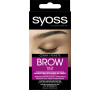 Syoss Brow Tint barva na obočí, černá