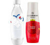 SET Lahev Fuse Pepsi Love 1l + MALINA 440 ml SodaStream