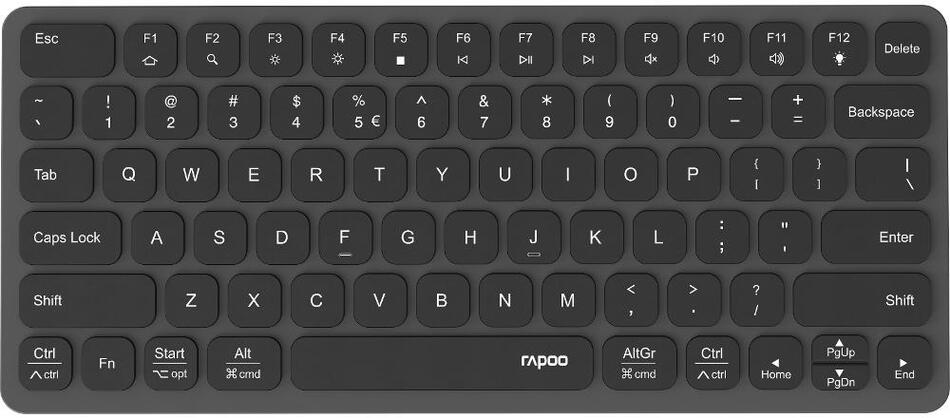 PC klávesnice Rapoo UCK-6001