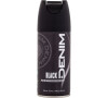 Deodorant Denim Black, 150 ml (24H)