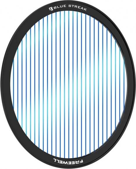 Freewell Eiger filtr Blue Streak