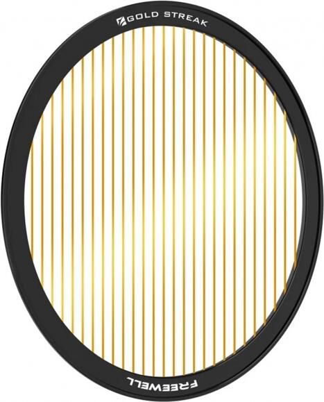 Freewell Eiger filtr Gold Streak