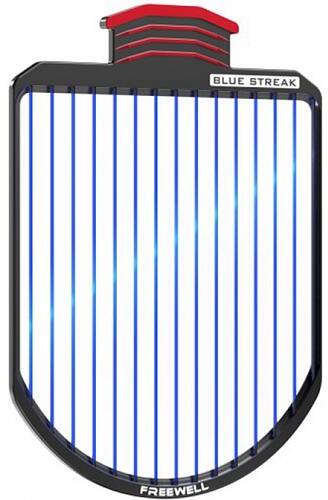Freewell K2 filtr Blue Streak