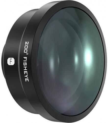 Freewell objektiv rybí oko 200° pro systém Sherpa