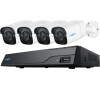 Reolink NVS8-5MB4 - RLK8-410B4-5MP