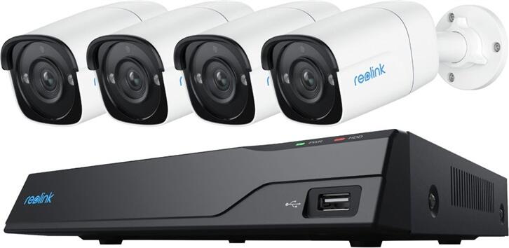 Reolink NVS8-5MB4 - RLK8-410B4-5MP