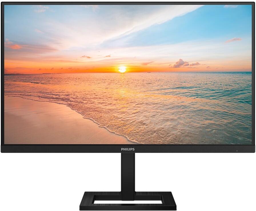 Philips / 27E1N1800AE / 00 / 27" / IPS / UHD / 60Hz / 4ms / Black / 3R