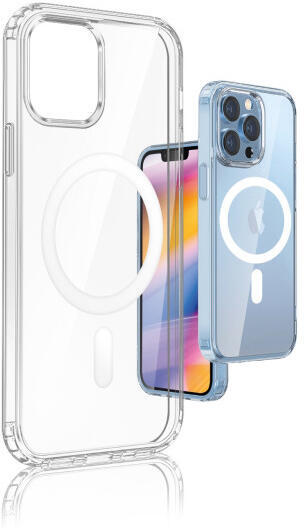 Pouzdro Aligator Mag-Skin iPhone 16 Pro
