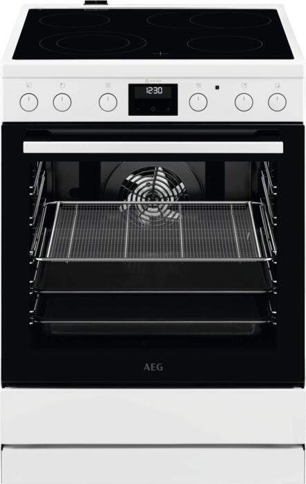 Sporák AEG Mastery AirFry CCB6440CBW
