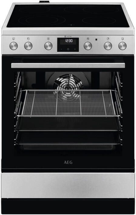 Sporák AEG Mastery AirFry CCB6446CBM