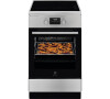 Sporák Electrolux SteamBake LKI564267X