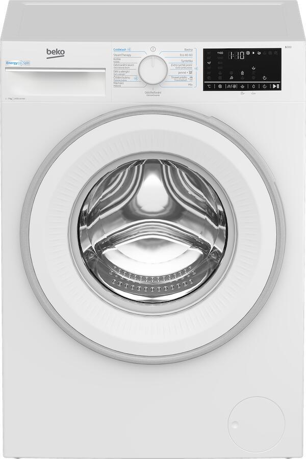 Pračka BEKO B3WFU4741WWG