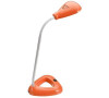63104 FLIPP LED/4,68W, 3000 K, ORANGE Prezent