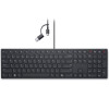 DELL KB525C/ ukrajinská/ klávesnice/ USB/ černá (580-BBTG)