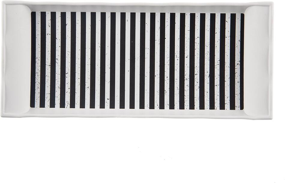 Servírovací tác Retro 29,5x13 cm Orion