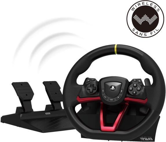 PS5/PS4/PC RWA: Racing Wheel Apex Wireless