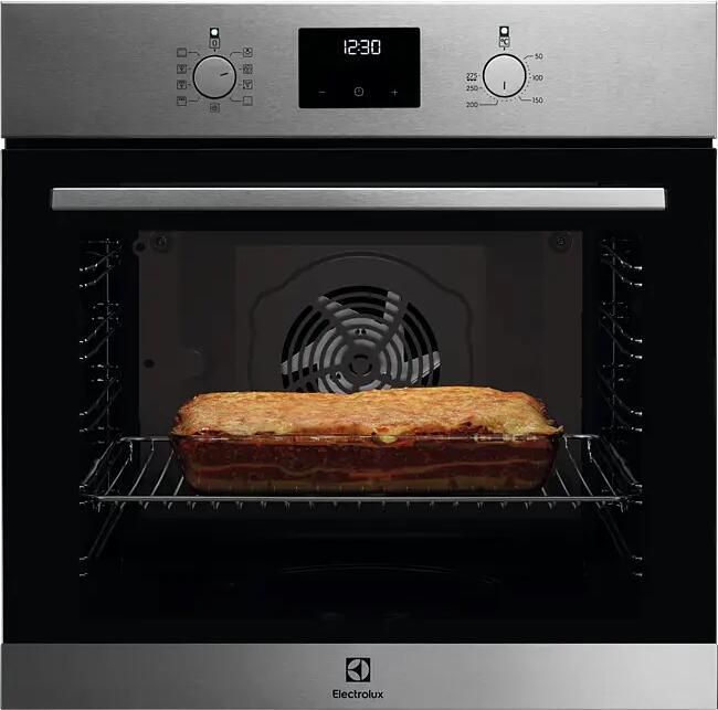 Trouba Electrolux 600 SurroundCook EOF3F50TX