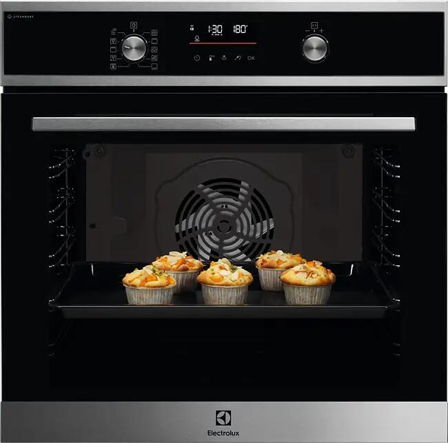 Trouba Electrolux 600 SteamBake EOD6F77WX