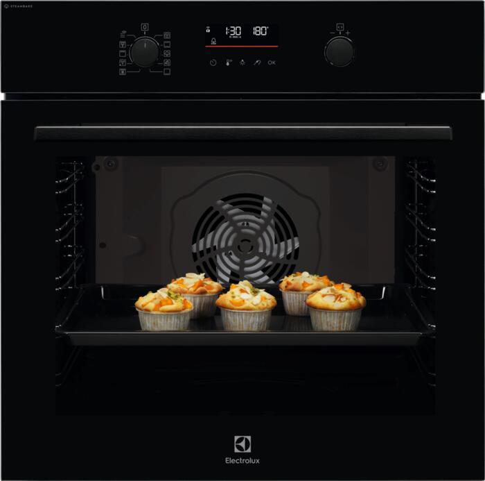 Trouba Electrolux 600 SteamBake EOD6F77WZ